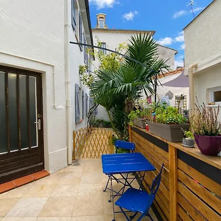 Le Repaire Des Chevaliers - Centre Et Cite A Pied Apartament *