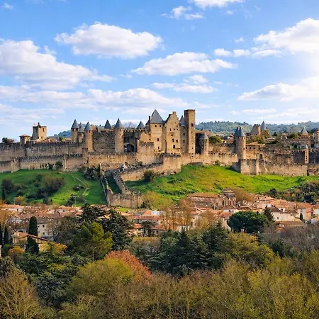 Apartment Le Repaire Des Chevaliers - Centre Et Cite A Pied *