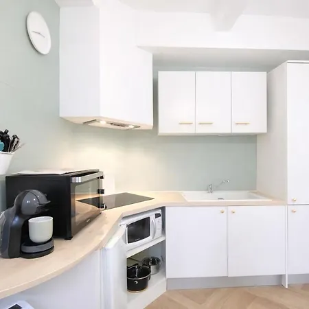 Apartment Le Repaire Des Chevaliers - Centre Et Cite A Pied