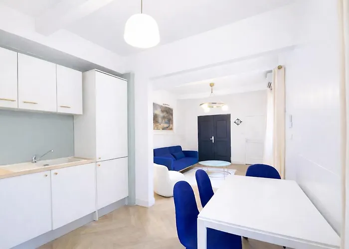 Apartment Le Repaire Des Chevaliers - Centre Et Cite A Pied