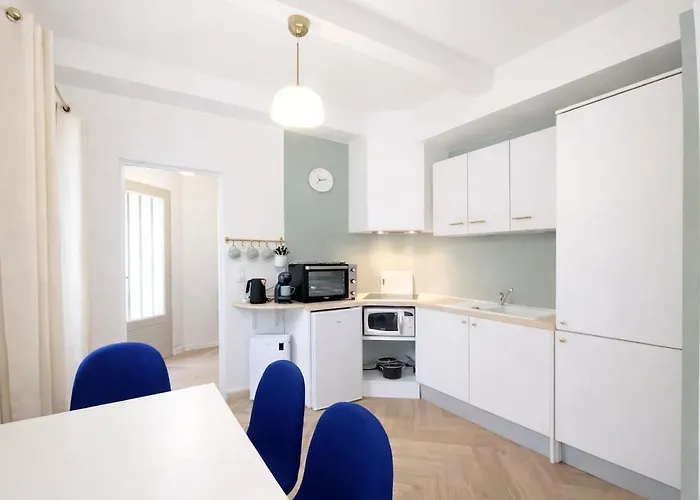 Apartment Le Repaire Des Chevaliers - Centre Et Cite A Pied Carcassonne